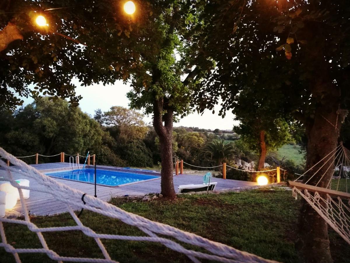 Villa Torto Monopoli Exterior foto
